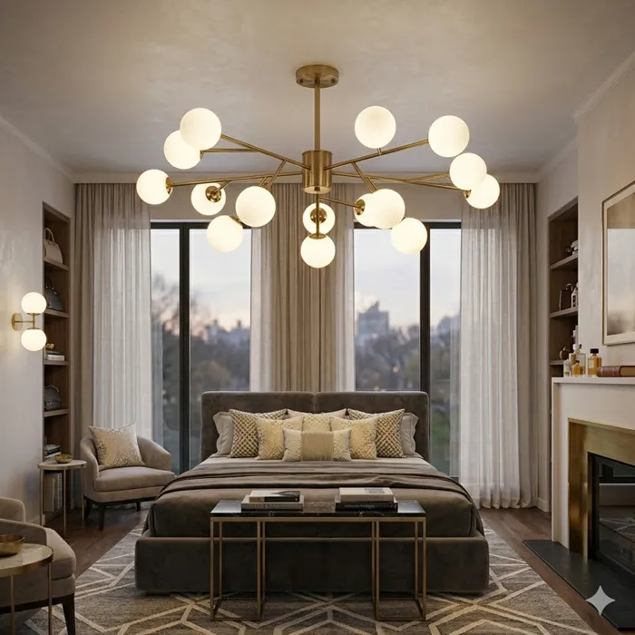 燈時代 061-0865 吊燈 附G9 LED*15    061-0864 吊燈 附G9 LED*9  客廳燈 中島 吧檯燈