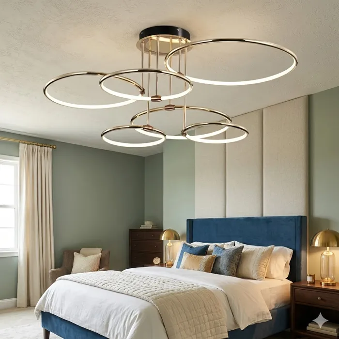 燈時代 LED吊燈140W 三色變光 客廳 餐廳 吧檯燈 061-0819