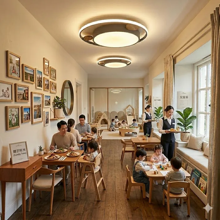 燈時代 LED 吸頂燈 48W+LED 22W燈帶  三色無極調光 附遙控器 房間 餐廳 吧檯燈 061-0690