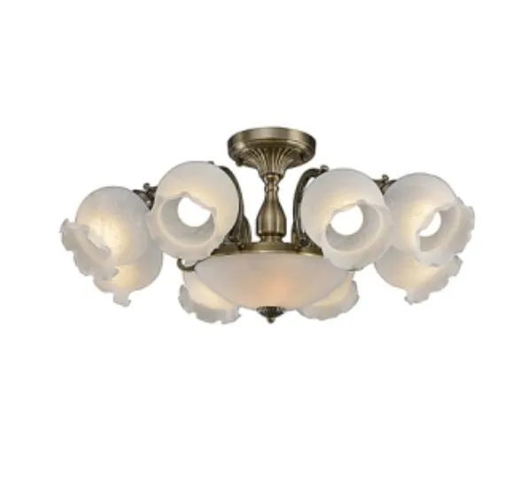 柏拉圖 設計師嚴選 半吸頂燈  客廳燈 餐廳燈 臥室燈 3+1燈62633  6+2燈62632  8+2燈62631