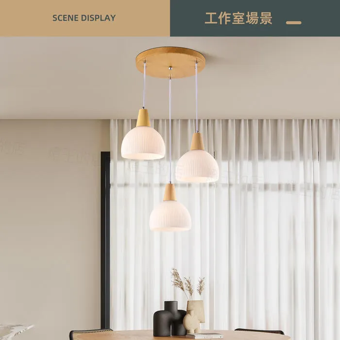 柏拉圖 吊燈3燈 餐吊燈 吧檯燈 中島燈 C59-33/9