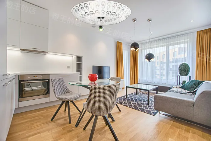 柏拉圖 吸頂燈 附IC 客廳燈 餐廳燈 房間燈 5+1燈C59-13/5 3+1燈C59-13/3