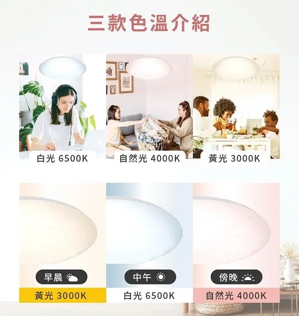 SHARP 夏普 高光效LED 20W漩悅吸頂燈 DL-ZA0010 DL-ZA0011 DL-ZA0012