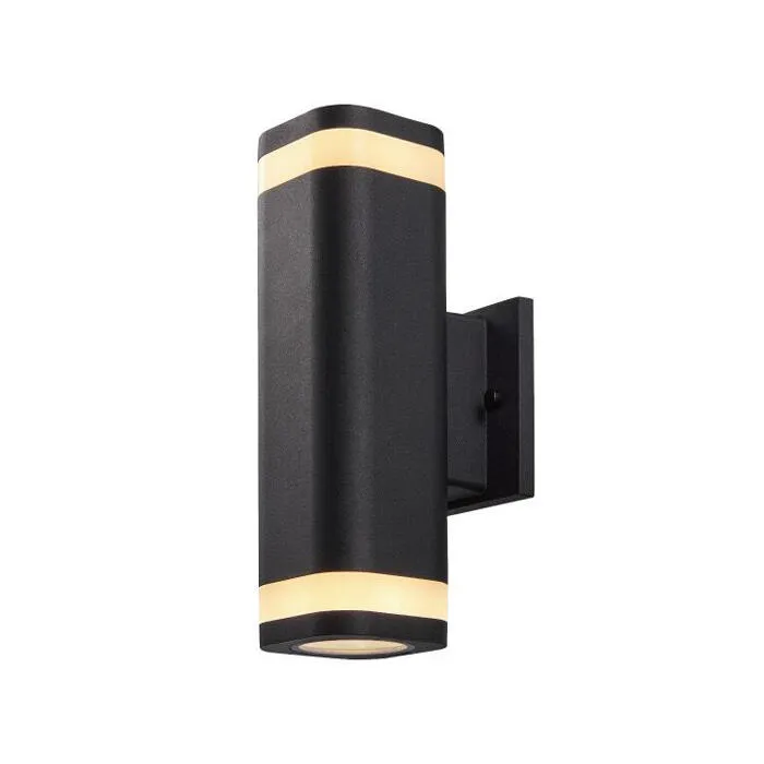 舞光 LED 9W 奧莉薇戶外防水壁燈 IP66 防塵防水 上下打光防眩光型 E-2380