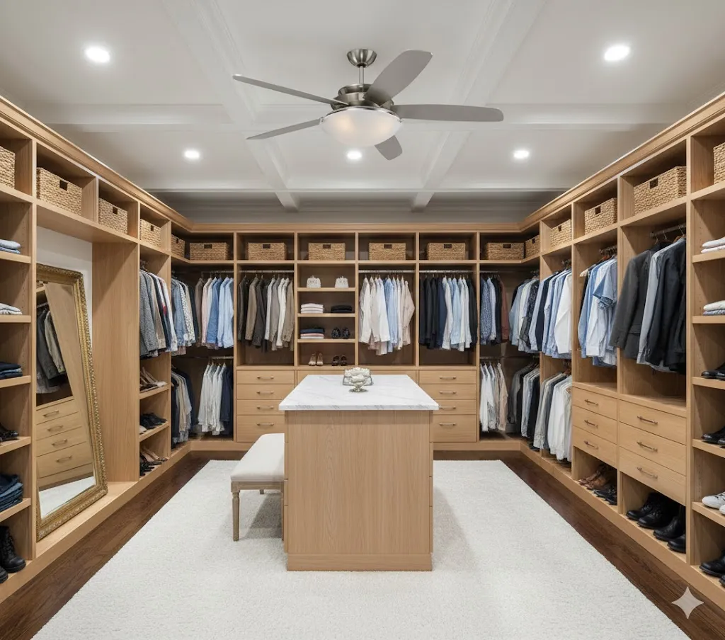 領航者 台灣製吊扇 56吋吊扇+LED三色情境燈 附遙控器 砂鎳銀AS-32119G 珍珠白AS-32120G 非洲古AS-32121G