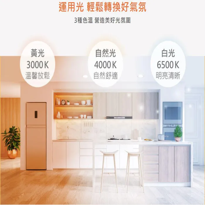 舞光 LED 9W/14W AR111窄角投射燈泡/廣角基礎燈泡 免驅動器 銀框/黑框 白光/自然光/暖白光D-ARSO9  ARSP14  D-ARFL14