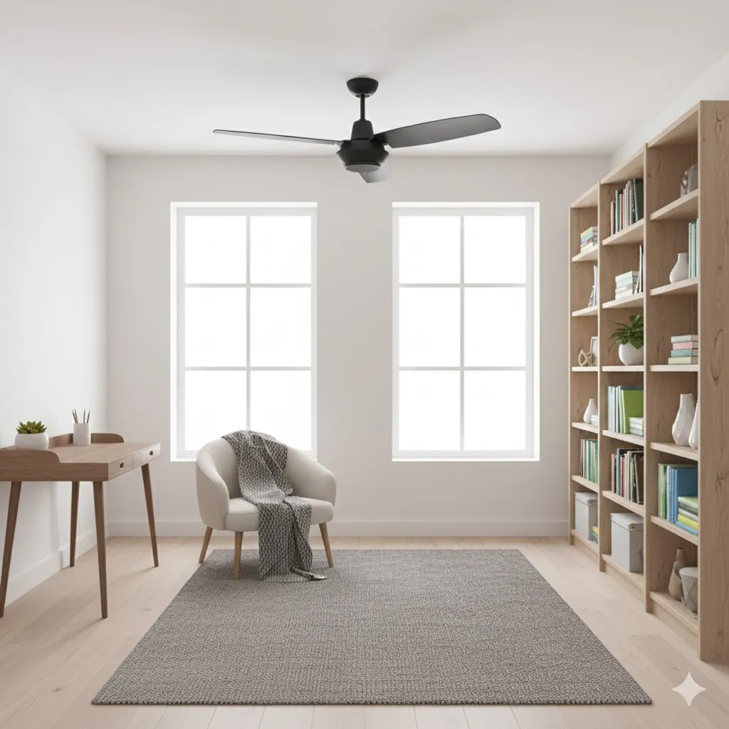 領航者 台灣製吊扇 52吋 吊扇 珍珠白AS-32173C 尊爵黑AS-32174C