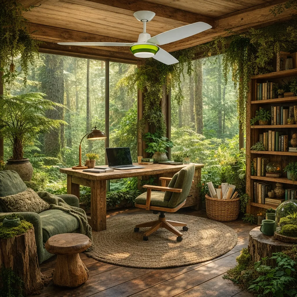 領航者 台灣製吊扇 52吋 吊扇  豔陽橘AS-32177C 青草綠AS-32178C 大海藍AS-32179C