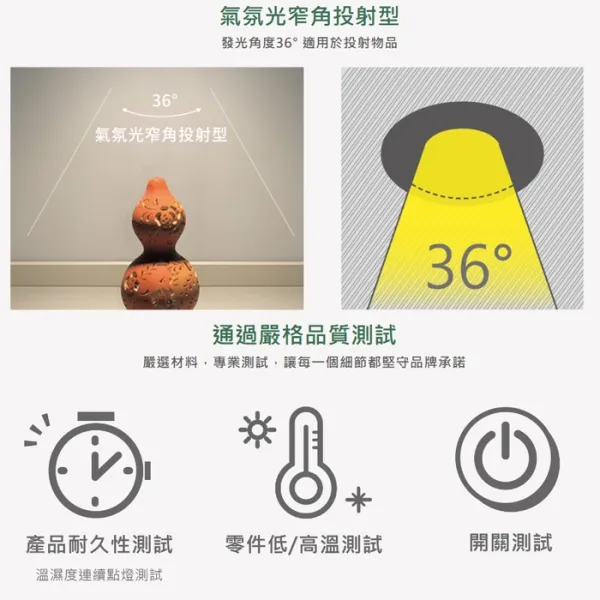 舞光 LED 12W 拉伸崁燈 可轉角崁燈 崁入孔9公分 白光/自然光/黃光 D-9DOE12