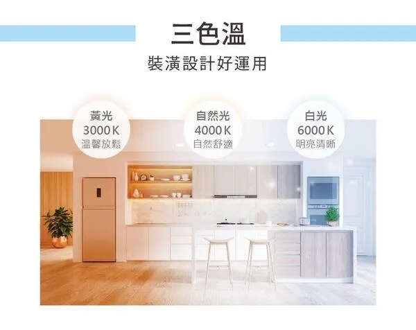 舞光LED 5W/8W歡笑崁燈 崁入孔7公分 9公分 白/黑 可調角度 LED-7DOL5  LED-9DOL8 