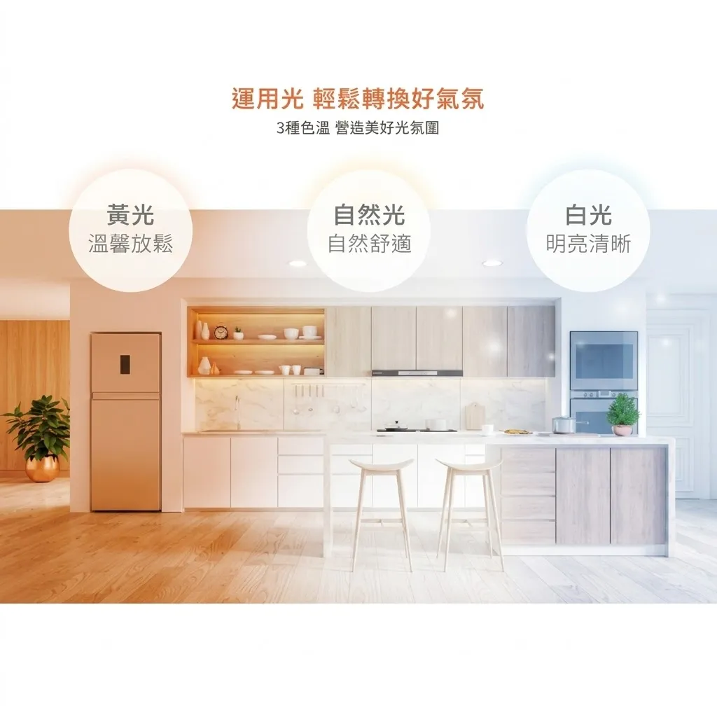 舞光 LED 12W/24W 2尺/4尺 愛德華軌道支架燈 三色溫可選 LED-TRED24 LED-TRED12