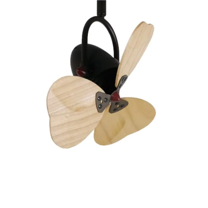 VENTO芬朵吊扇  DC吊扇 16吋吊扇 FINO3 大心型 附遙控器  (迷你扇/可調角度/擺頭自轉) 16FINO3-HEART