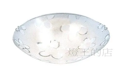 柏拉圖 吸頂燈3+1燈房間燈 客廳燈 餐廰燈 星星9055-2B 甜甜圈8065-3 格子CB3 鑽石6626-3 花朶9055-3B 音符6629-3