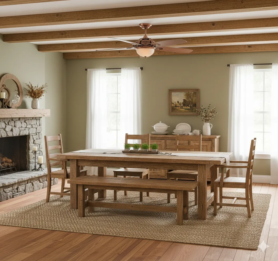 領航者 台灣製吊扇 60吋吊扇+吊扇燈2+2燈 附遙控器 AS-32021G AS-32022G 