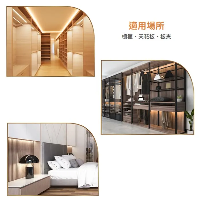 舞光 室內用 DC24V 50W微剪高演色COB軟條燈 一捆五米 D-CO24V10S 