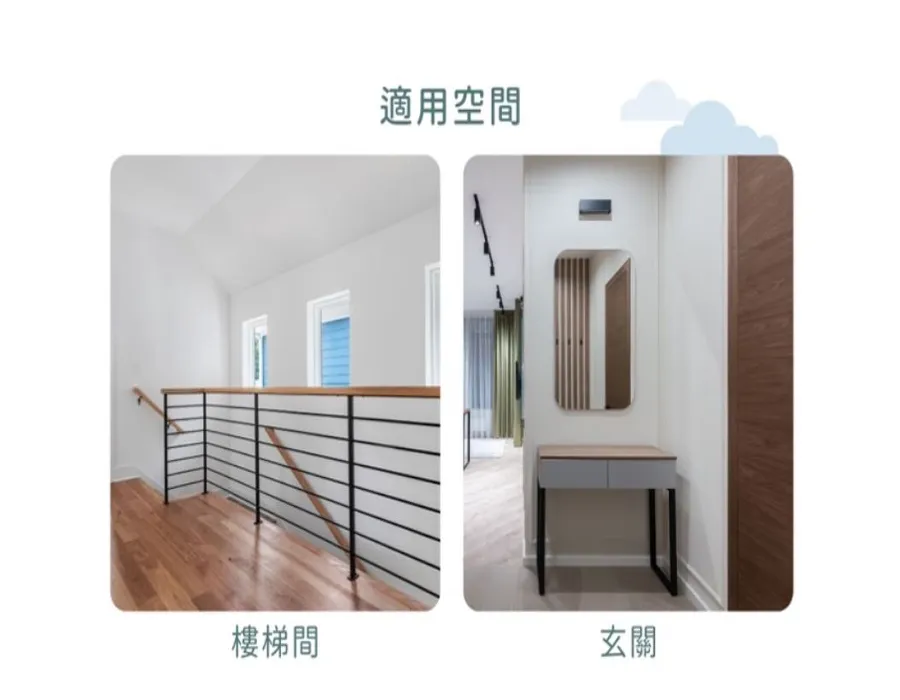 舞光 LED16W 雲朵紅外線室內感應吸頂燈 可切換調整日夜模式 LED-CEN16IS