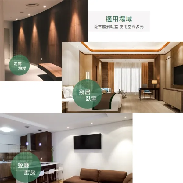 舞光 LED 12W 拉伸崁燈 可轉角崁燈 崁入孔9公分 白光/自然光/黃光 D-9DOE12