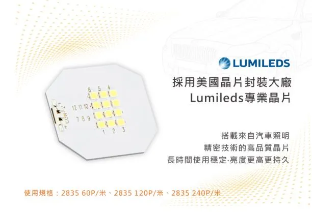 舞光 DC24V 室內鋁槽專用軟條燈 一捆5米 驅動器另購 D-35NA24V16R1 (無配件包)