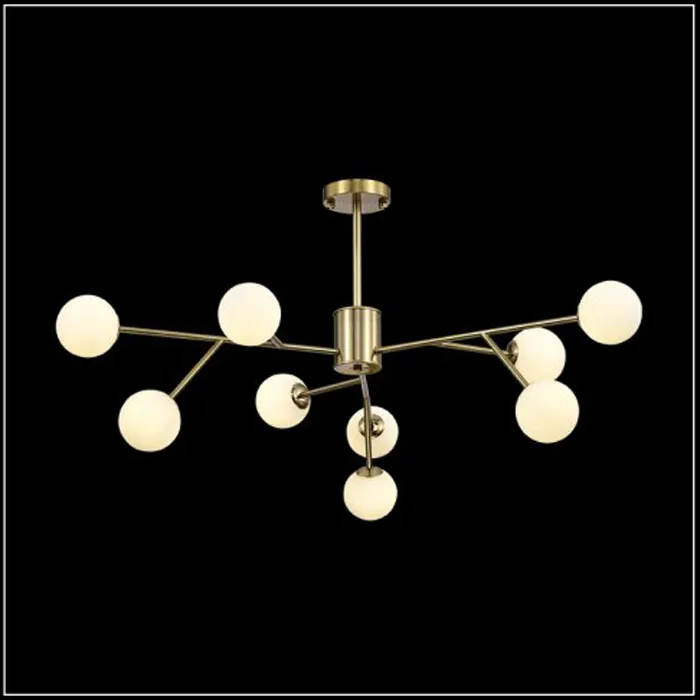 燈時代 061-0865 吊燈 附G9 LED*15    061-0864 吊燈 附G9 LED*9  客廳燈 中島 吧檯燈