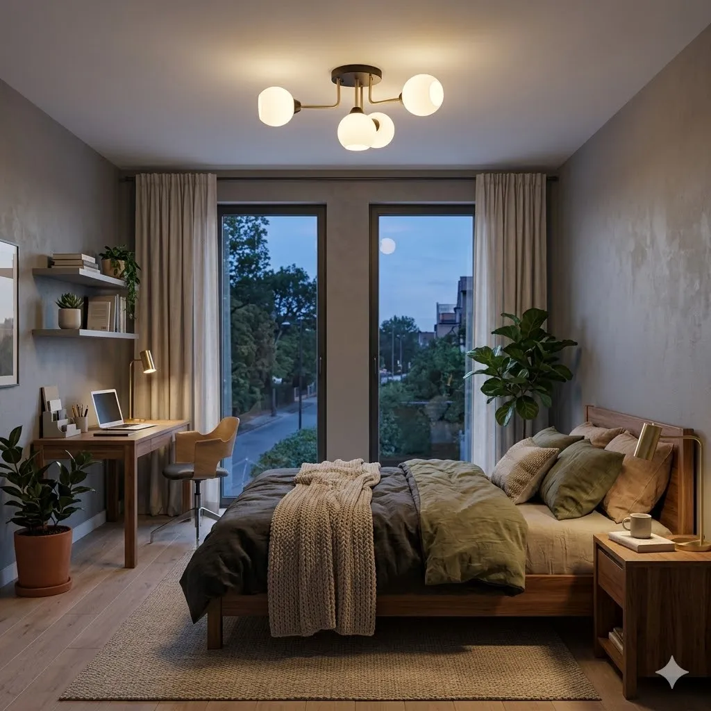 燈時代   半吸頂燈8+1燈061-1076 半吸頂燈6+1燈061-1075 半吸頂燈3+1燈061-1074 附IC可分段 客廳 房間 餐廳