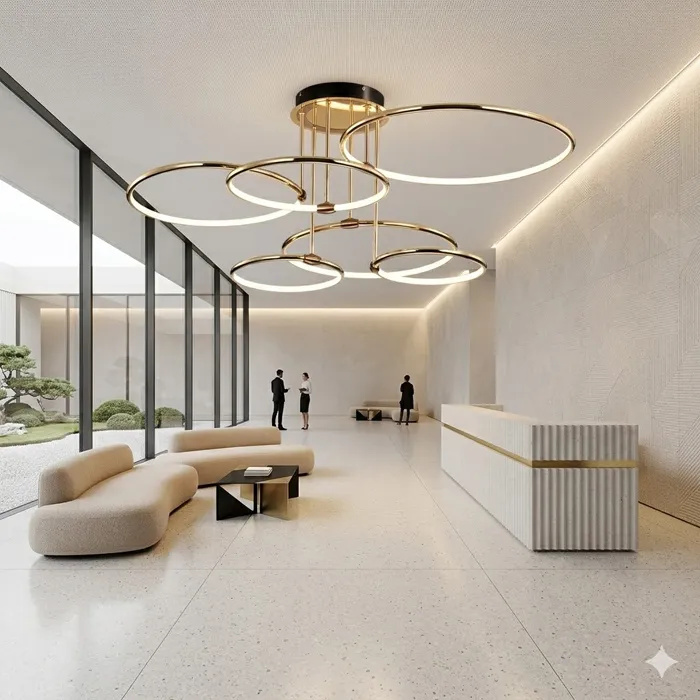 燈時代 LED吊燈140W 三色變光 客廳 餐廳 吧檯燈 061-0819