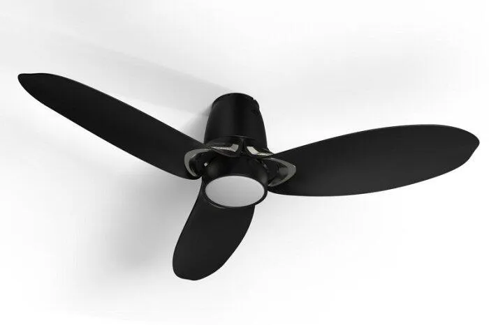 VENTO芬朵吊扇 循環殺菌 48吋DC吊扇 AEOLOS系列 48AEOLOS-W霧白 48AEOLOS-B霧黑