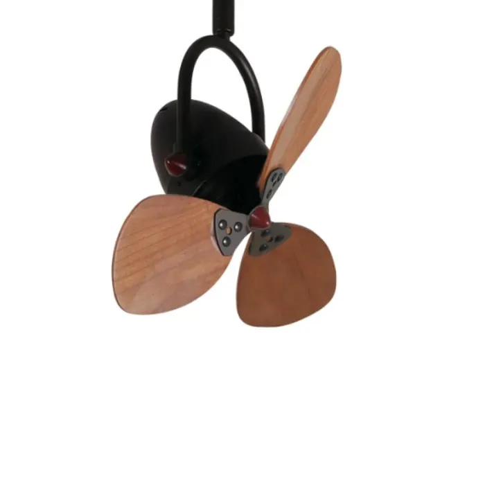 VENTO芬朵吊扇  DC吊扇 16吋吊扇 FINO3 種子型 附遙控器  (迷你扇/可調角度/擺頭自轉) 16FINO3-SEED