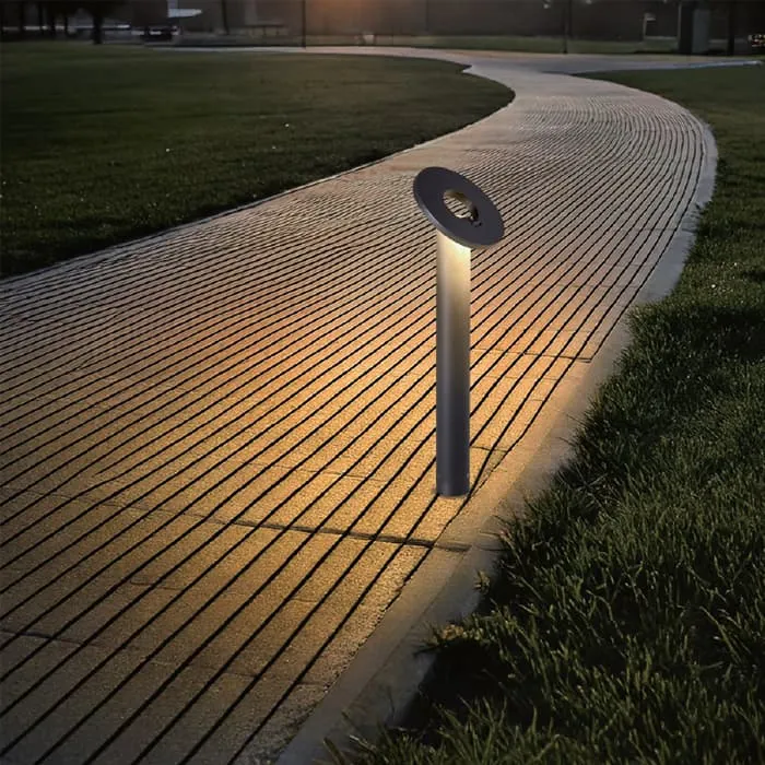 舞光 LED 10W 漢特草皮燈 庭園燈 戶外燈 IP66防塵防水 E-3214