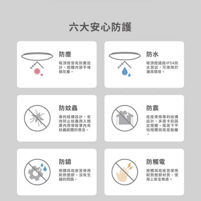 亮博士 LED 50W吸頂燈 昕圓滿/星空/星鑽 三色可撥控 客廳燈 房間燈 PE0278BR25-50