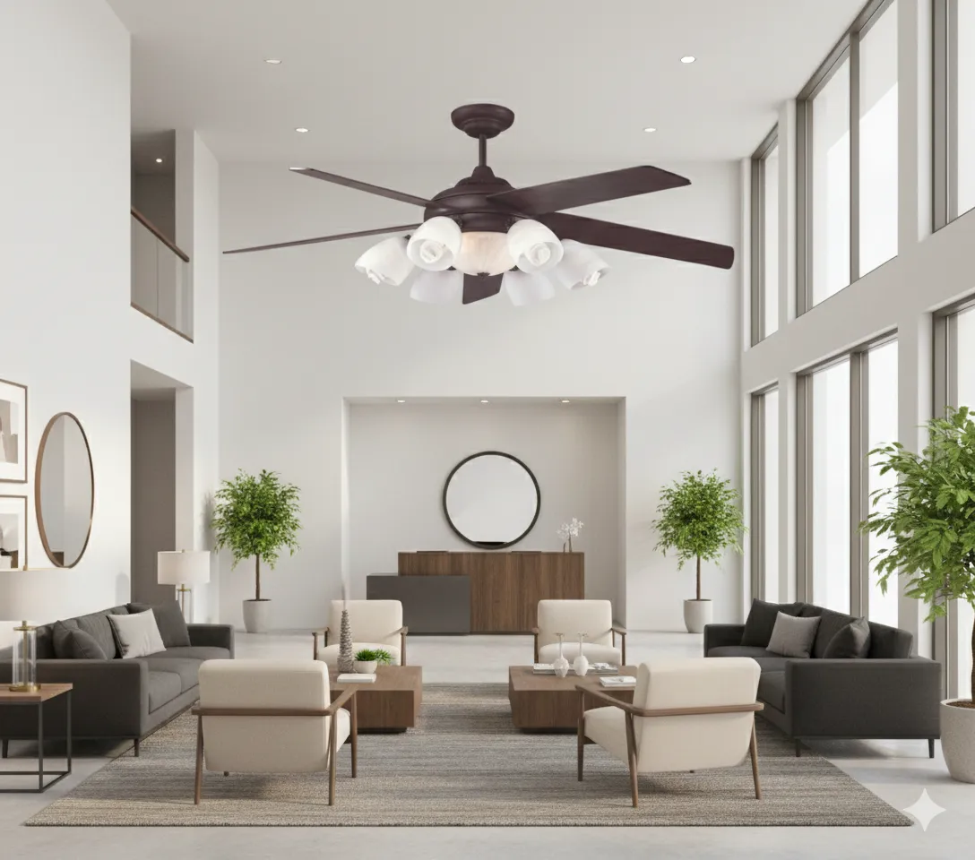 領航者 65吋/56吋吊扇+吊扇燈 附遙控器 AS-32003G AS-32004G AS-32005G AS-32006G AS-32007G AS-32008G