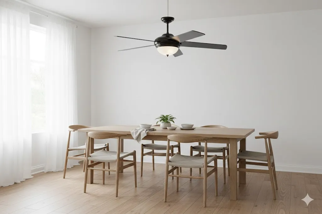 領航者 台灣製吊扇 65吋/56吋吊扇+LED三色調光燈組 附遙控器 AS-32071G  AS-32072G AS-32073G AS-32074G AS-32075G AS-32076G