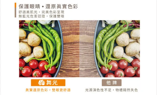 舞光 LED 12W/18W 吸頂燈 (LED-21028/LED-21029) 白框/黑框 多款可選