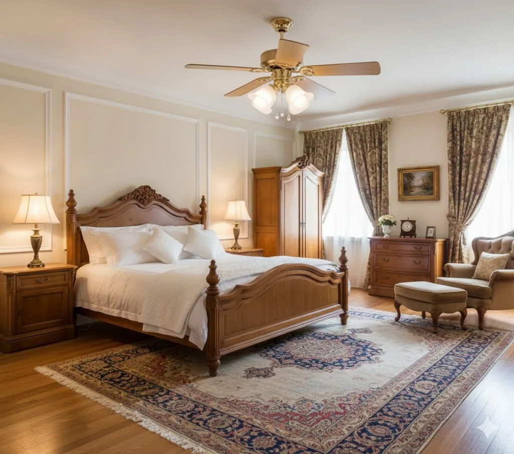 領航者 台灣製吊扇 52吋 吊扇+吊扇燈 胡桃木AS-32303+AS-32304 小原木AS-32307+AS-32308 海水藍AS-32309+AS-32310