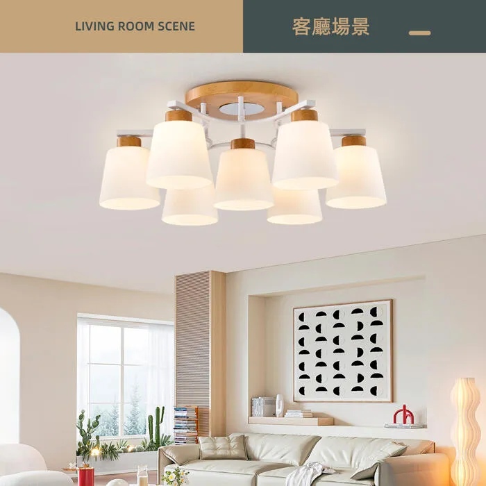 柏拉圖 半吸頂燈    附IC 客廳燈 餐廳燈 房間燈 3+1燈90641/3+1  5+1燈5+1  6+1燈6+1