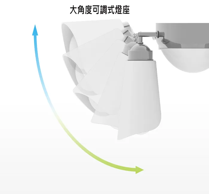 台達 DC 56吋吊扇+吊扇燈 附遙控器 VCA56LT-HENP+VFRU-VCLA-11NP