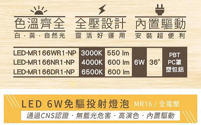 舞光 LED MR16 無邊框方型盒燈 單燈/雙燈 LED-25064 / LED-25063 崁燈免驅動