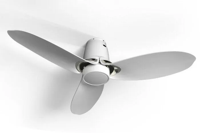 VENTO芬朵吊扇 循環殺菌 48吋DC吊扇 AEOLOS系列 48AEOLOS-W霧白 48AEOLOS-B霧黑