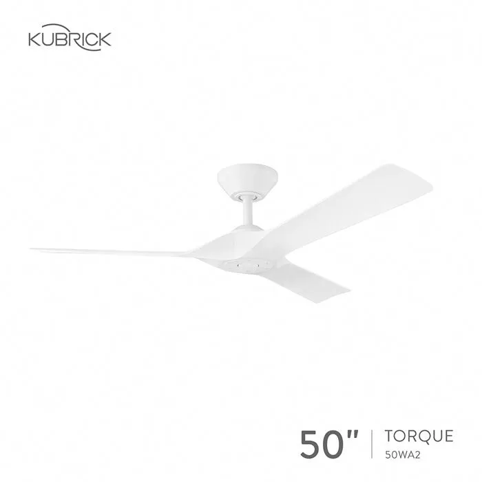 酷必客 DC吊扇 50吋 TORQUE吊扇 可APP智能控制 附遙控器 50WA2