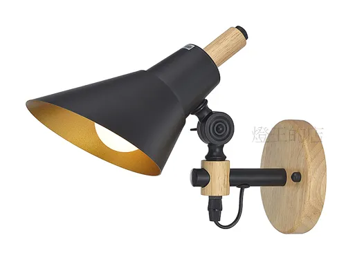 柏拉圖 北歐風壁燈系列 壁燈1燈 Q028/1