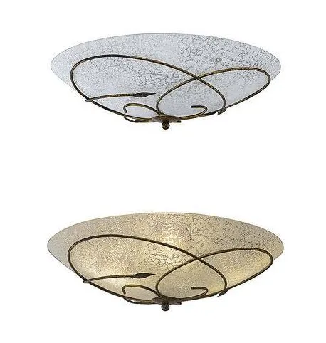 柏拉圖 3燈/5燈吸頂燈 附IC 客廳燈 房間燈 餐廳燈  3+1燈22186/3 5+1燈22186/5