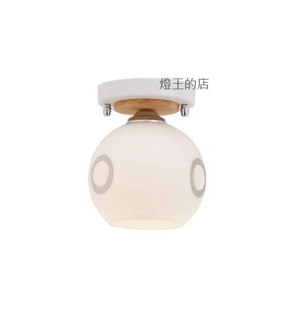 柏拉圖 北歐風 玄關燈 陽台燈 走道燈 吸頂燈1燈 C59-02