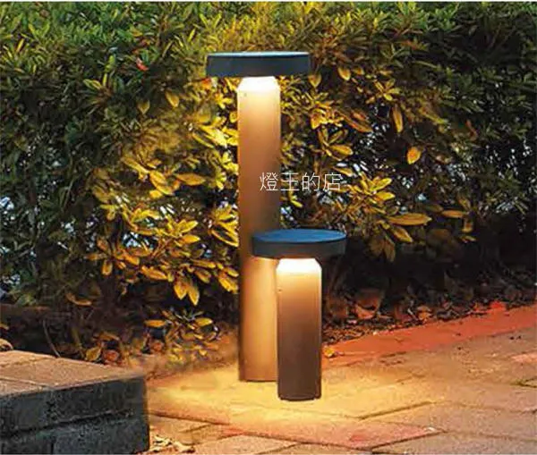 舞光 LED 10W 肯特草皮燈 30CM / 60CM 路燈 走道燈 戶外燈具 公園燈 OD-3185