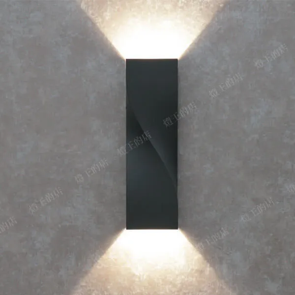 舞光 LED戶外壁燈 11W愛麗絲壁燈 戶外燈具 庭園燈 走道燈 OD-2350