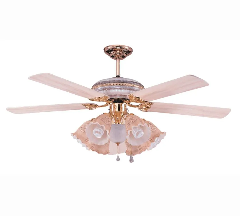 領航者 台灣製吊扇 60吋吊扇+吊扇燈6+1燈 AS-32017+AS-32018