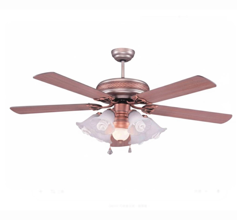 領航者 台灣製吊扇 60吋吊扇+吊扇燈6+1燈 AS-32041+AS-32042