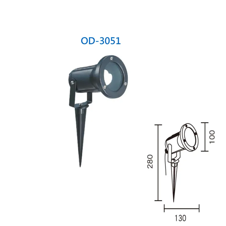 舞光 庭園燈 戶外燈具 草坪燈 插地燈 OD-3051