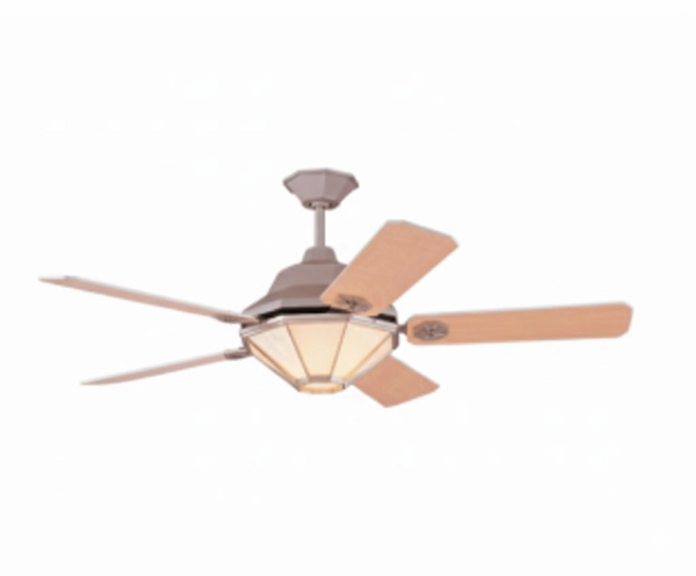 領航者 台灣製吊扇 56吋吊扇+LED三色調光燈組 附遙控器  AS-32113G  