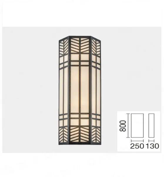 舞光 戶外燈具 戶外壁燈 景觀壁燈 外牆壁燈 不鏽鋼燈體 E-2363