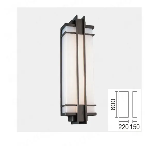 舞光 戶外壁燈 景觀壁燈 外牆壁燈 大型壁燈 全304不鏽鋼燈體 OD-2316-A