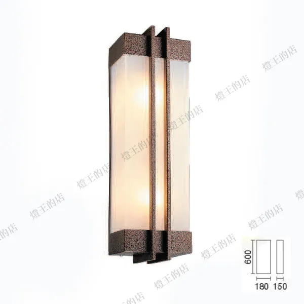 舞光 工程燈 戶外燈具 戶外壁燈 走道燈 路燈 庭園燈 OD-2331